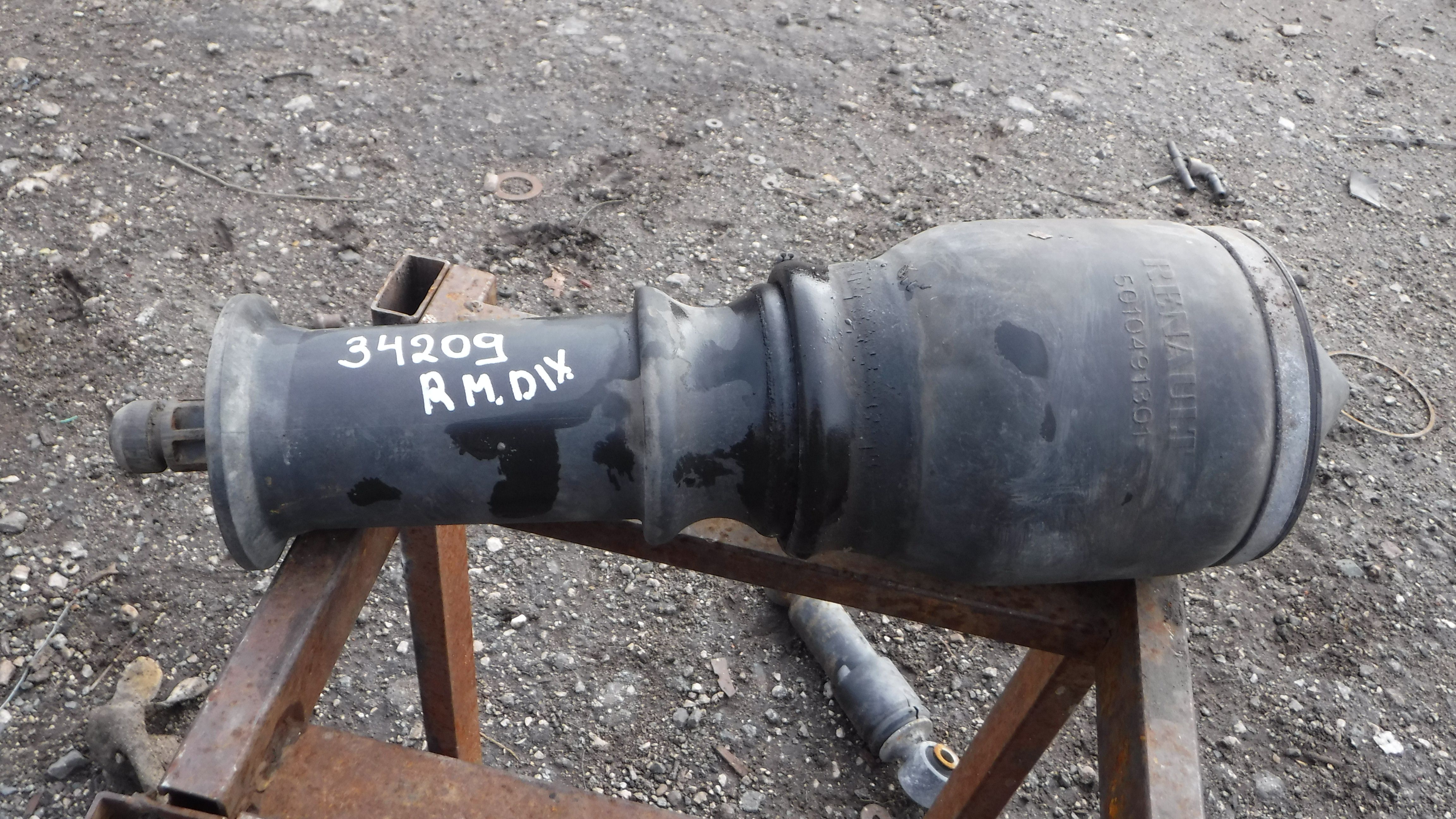 Пневмоподушка кабины передняя 5010491301 Renault Magnum DXI12 2005